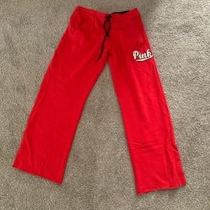 PINK Boyfriend Sweatpants